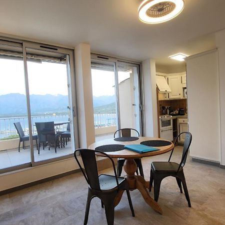 Appartement Sur La Baie, En Centre Ville Calvi  Exterior photo