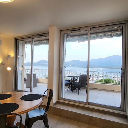 Appartement Sur La Baie, En Centre Ville Calvi  Exterior photo
