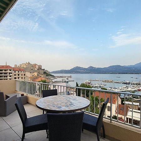 Appartement Sur La Baie, En Centre Ville Calvi  Exterior photo