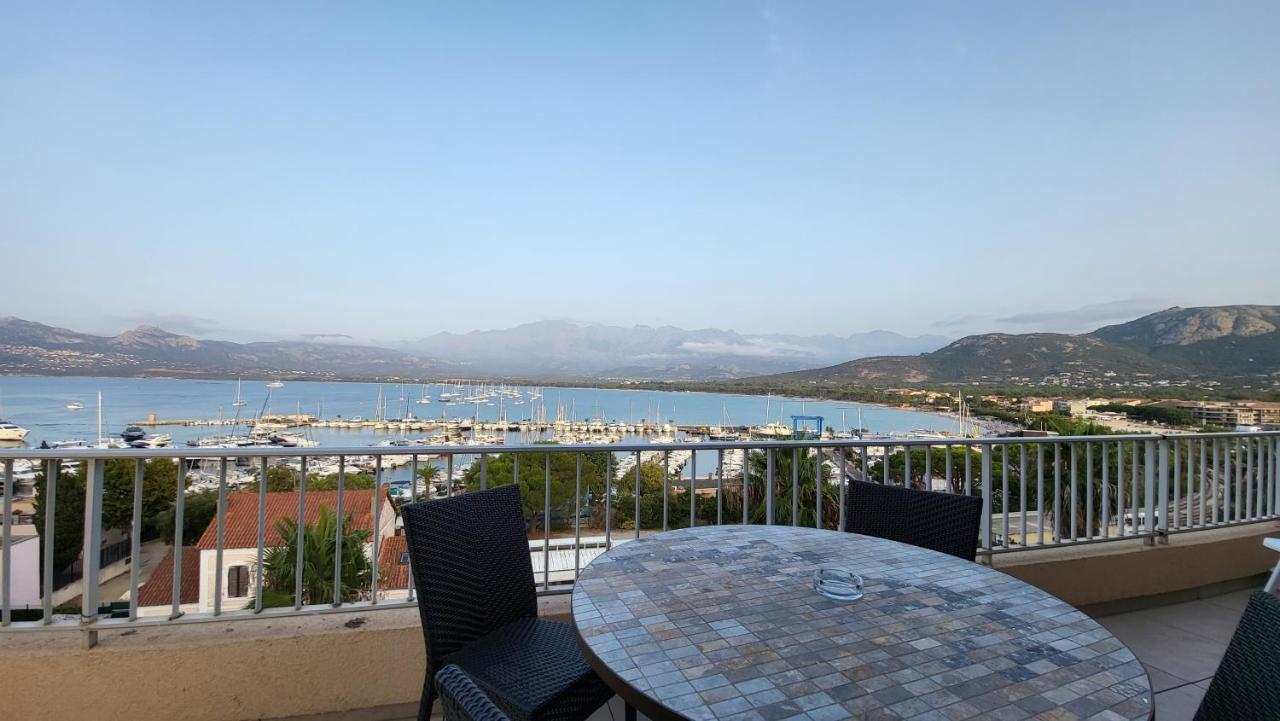 Appartement Sur La Baie, En Centre Ville Calvi  Exterior photo