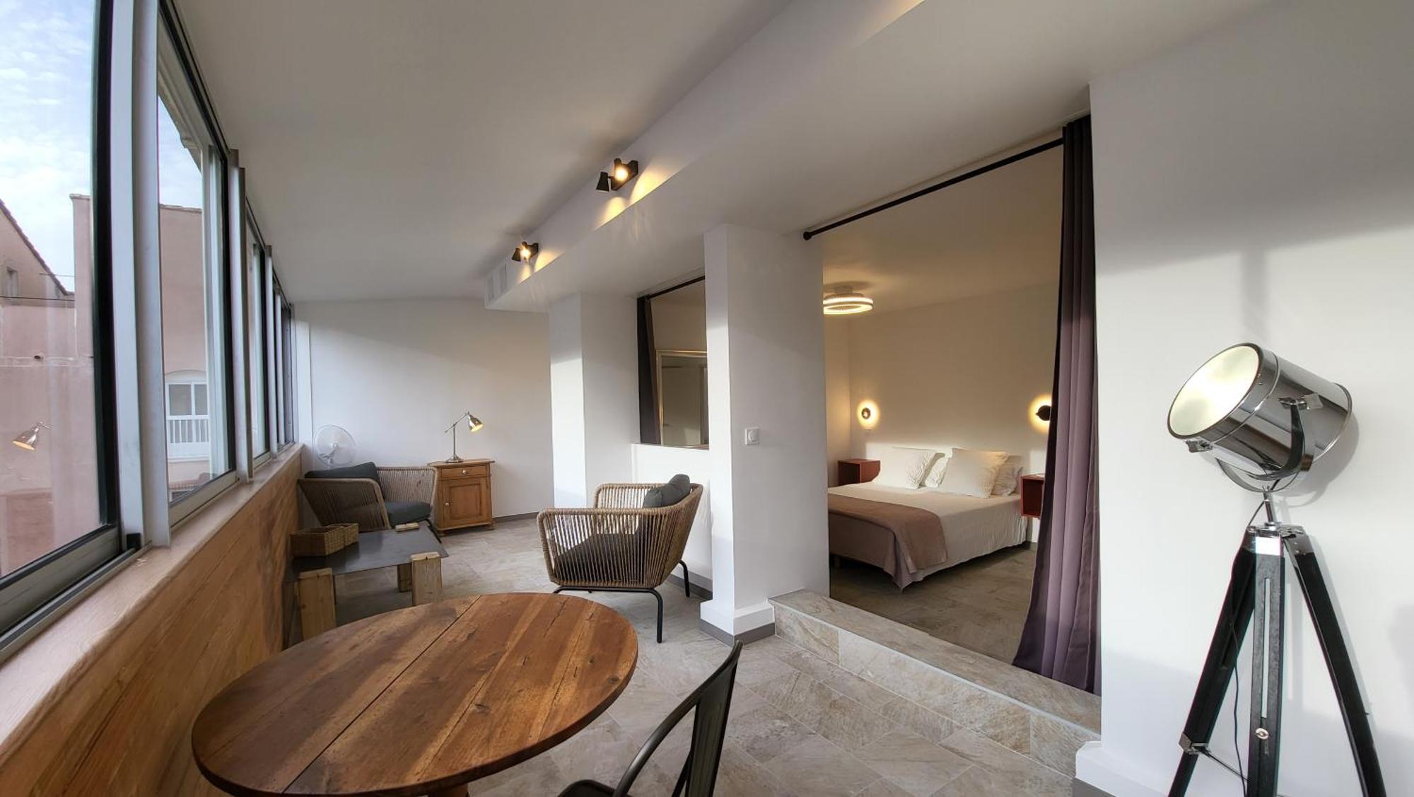 Appartement Sur La Baie, En Centre Ville Calvi  Exterior photo
