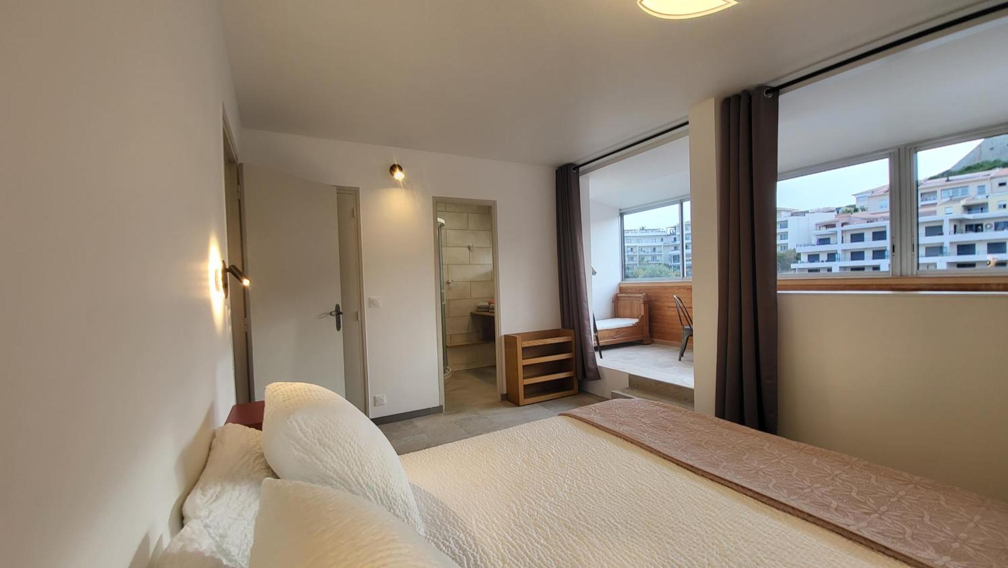 Appartement Sur La Baie, En Centre Ville Calvi  Exterior photo